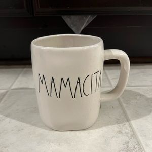 Rae Dunn Mamacita mug
